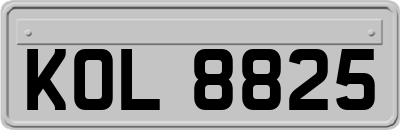 KOL8825