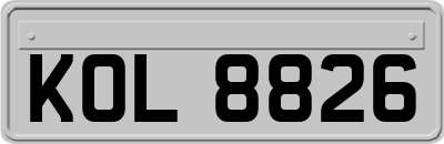 KOL8826