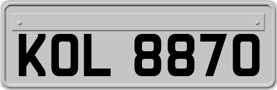 KOL8870
