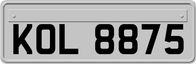KOL8875