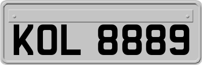 KOL8889