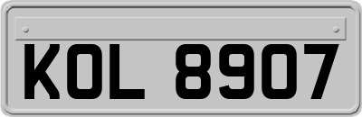 KOL8907