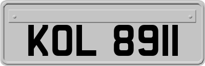KOL8911