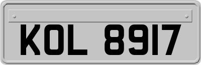 KOL8917