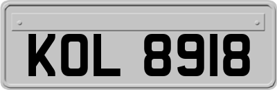 KOL8918
