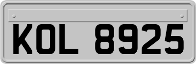 KOL8925