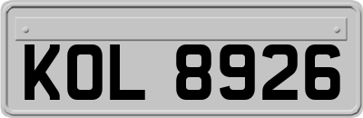 KOL8926
