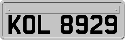 KOL8929