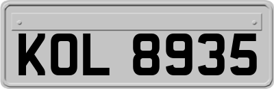 KOL8935