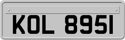 KOL8951