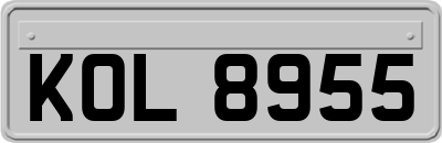 KOL8955