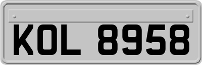 KOL8958