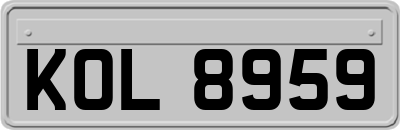 KOL8959