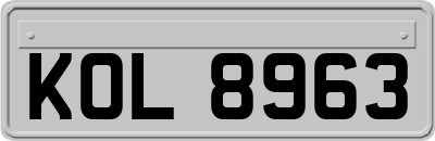 KOL8963