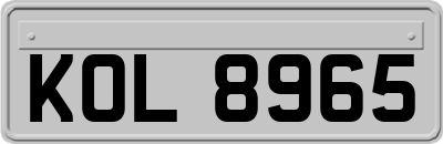 KOL8965
