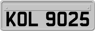 KOL9025