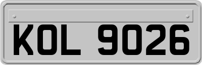 KOL9026