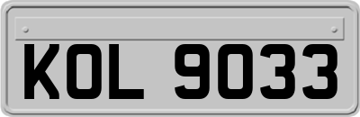 KOL9033