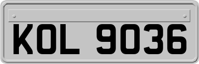 KOL9036