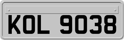 KOL9038