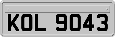 KOL9043