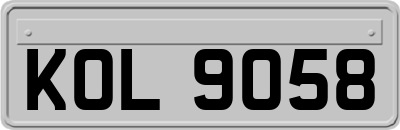 KOL9058