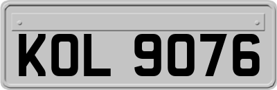 KOL9076