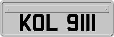KOL9111