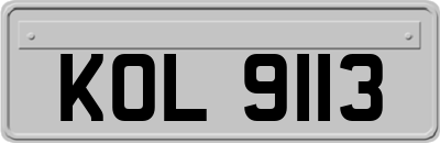 KOL9113