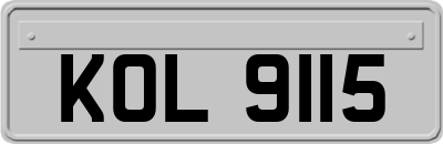 KOL9115