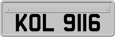 KOL9116