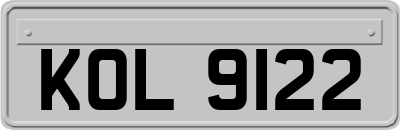 KOL9122