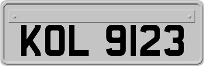 KOL9123
