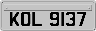 KOL9137