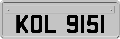 KOL9151