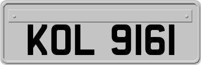 KOL9161