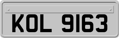 KOL9163
