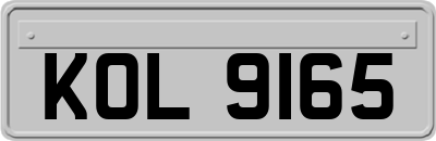 KOL9165