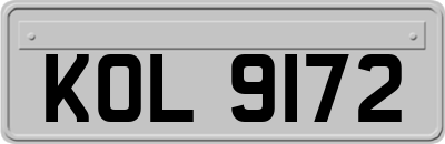 KOL9172