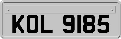 KOL9185
