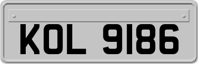 KOL9186