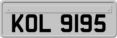 KOL9195