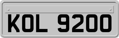KOL9200