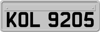 KOL9205