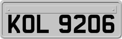 KOL9206