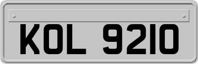 KOL9210