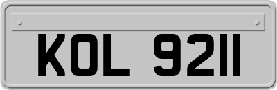 KOL9211