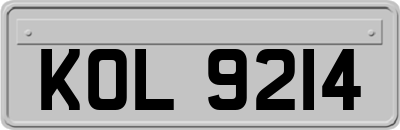 KOL9214