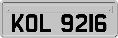 KOL9216