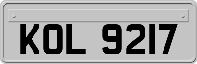 KOL9217